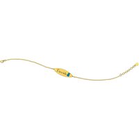 Bracciale Nanán Bambino in Oro giallo NGLD0017 - NGLD0017